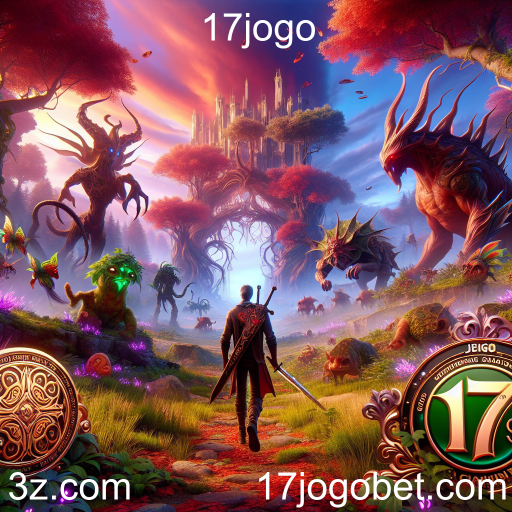 Descubra a Magia da Aventura no 17jogo