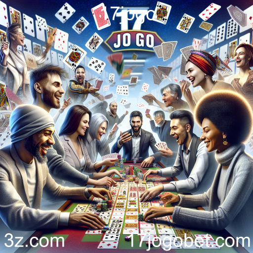 Explorando o Universo dos Jogos de Cartas no 17jogo