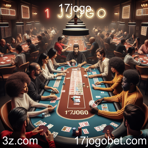 Descubra o Mundo dos Jogos de Cartas no 17jogo