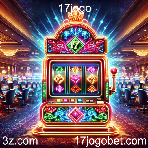 A Emoção dos Caça-Níqueis no 17jogo